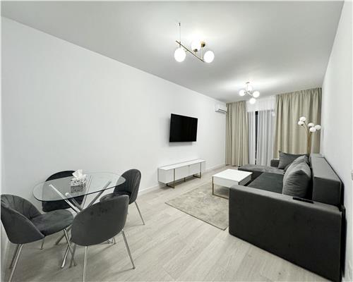 Apartament 2 camere de lux, bloc nou, parcare, Albert, Ploiesti