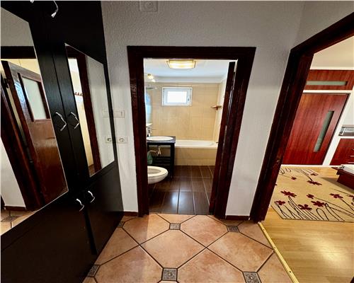 Inchiriere apartament 2 camere, in Poiesti, zona Sud