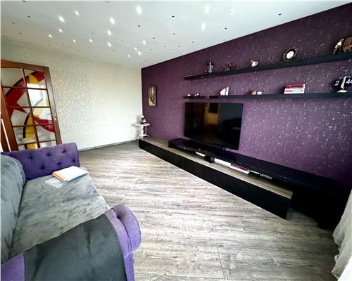Vanzare apartament 3 camere, modern, Ploiesti, Malu Rosu