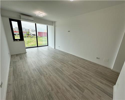 Inchiriere spatiu birou, 4 camere, bloc nou, Ploiesti, 9 Mai