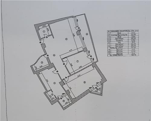 Apartament 4 camere, premium, in Ploiesti, zona Parcul Mihai Viteazul