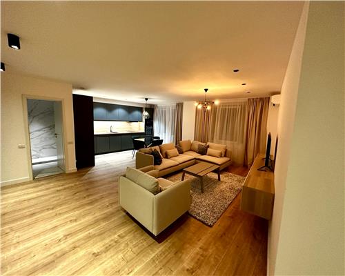 Apartament 4 camere, premium, in Ploiesti, zona Parcul Mihai Viteazul