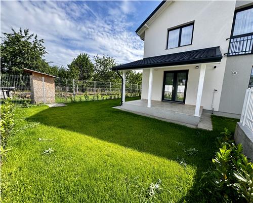 Vila 4 camere la prima inchiriere, in Paulesti, Prahova