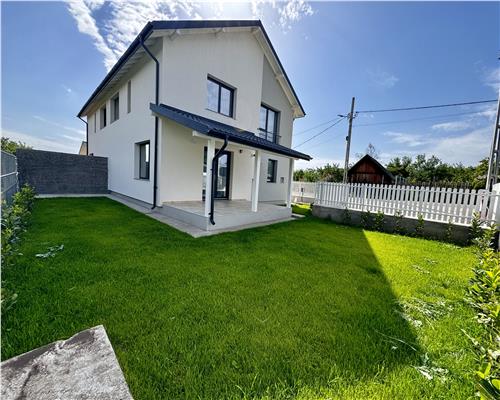 Vila 4 camere la prima inchiriere, in Paulesti, Prahova