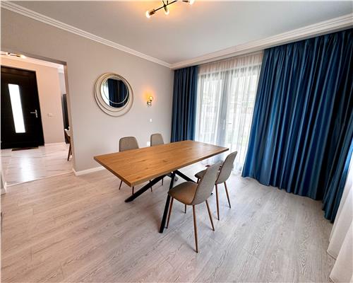Vila 4 camere la prima inchiriere, in Paulesti, Prahova