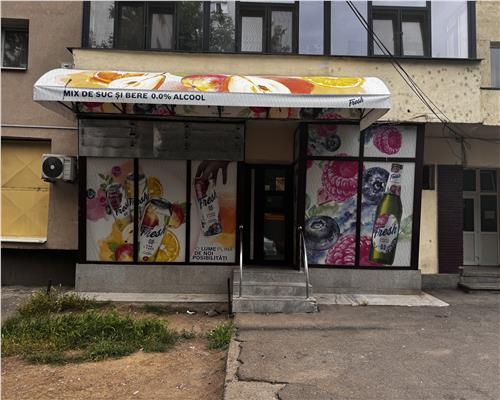 Vanzare spatiu comercial stradal, parter, IN Ploiesti, zona Republicii