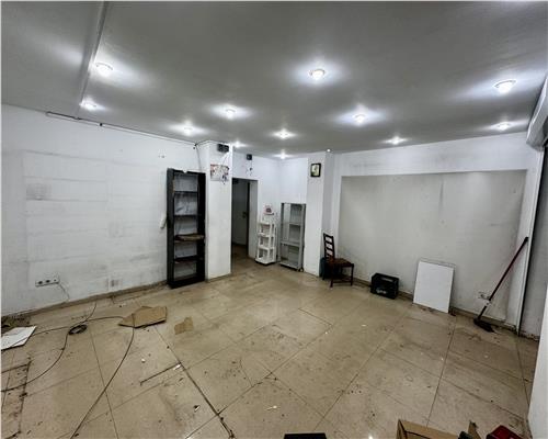 Vanzare spatiu comercial stradal, parter, IN Ploiesti, zona Republicii
