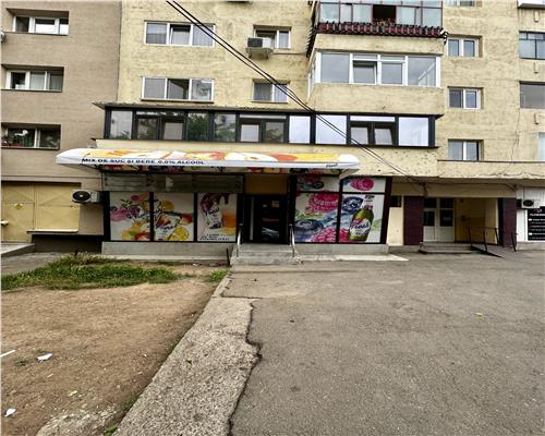 Vanzare spatiu comercial stradal, parter, IN Ploiesti, zona Republicii
