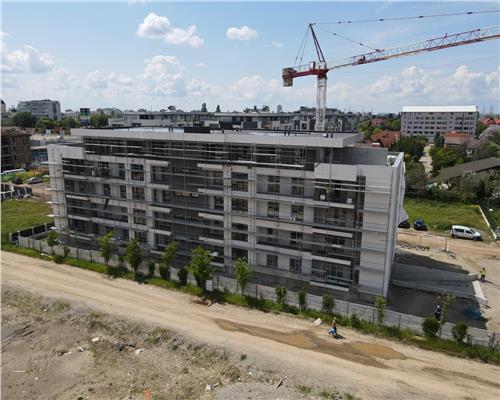 Vanzare apartament 2 camere premium,  bloc nou, Ploiesti,  zona Albert/ Kaufland Nord