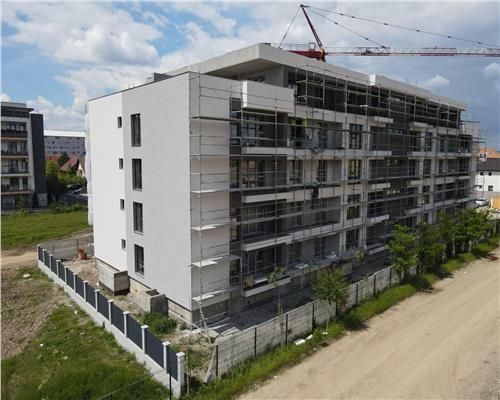 Vanzare apartament 2 camere premium,  bloc nou, Ploiesti,  zona Albert/ Kaufland Nord