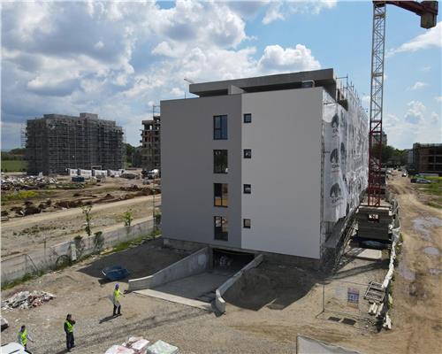 Vanzare apartament 2 camere premium,  bloc nou, Ploiesti,  zona Albert/ Kaufland Nord