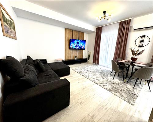 Apartament 2 camere la prima inchiriere, Ploiesti, Vest