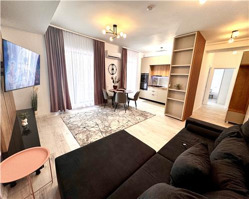 Apartament 2 camere la prima inchiriere, Ploiesti, Vest