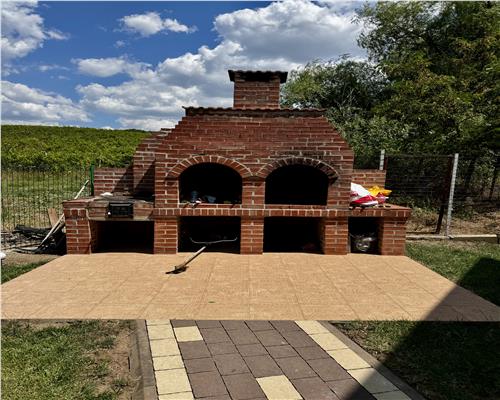 Vanzare vila 5 camere, in Chitorani Bucov, la 10 minute de Ploiesti