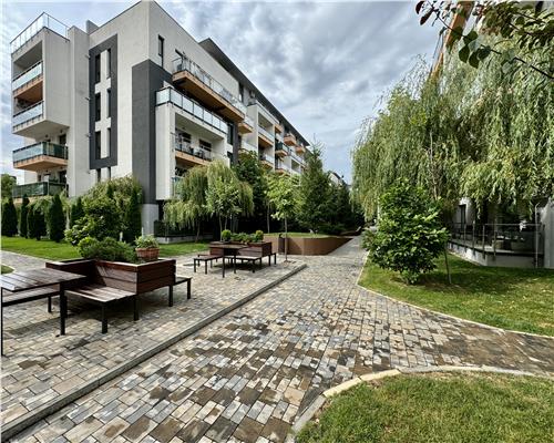 Apartament 2 camere de lux, mobilat utilat, Albert MRS Smart, Ploiesti