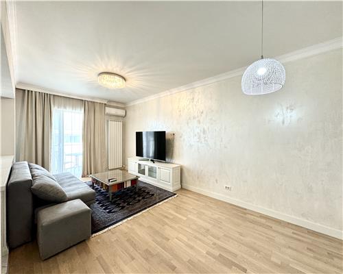 Apartament 2 camere de lux, mobilat utilat, Albert MRS Smart, Ploiesti