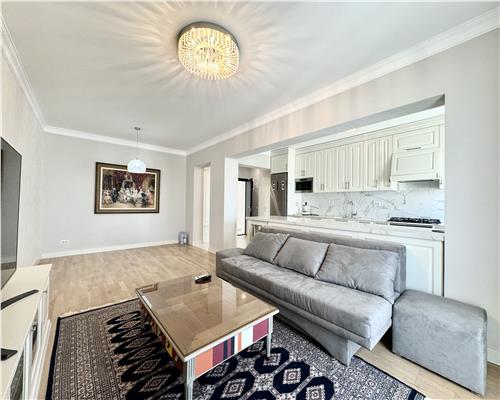 Apartament 2 camere de lux, mobilat utilat, Albert MRS Smart, Ploiesti