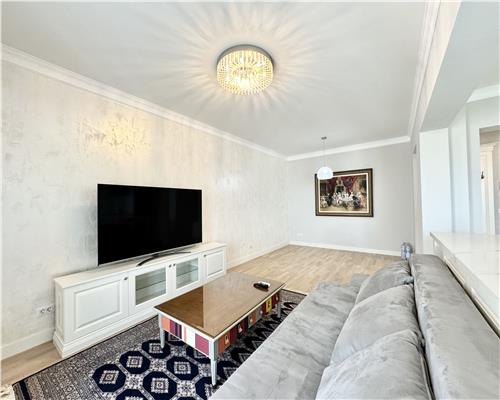 Apartament 2 camere de lux, mobilat utilat, Albert MRS Smart, Ploiesti