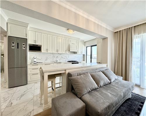 Apartament 2 camere de lux, mobilat utilat, Albert MRS Smart, Ploiesti
