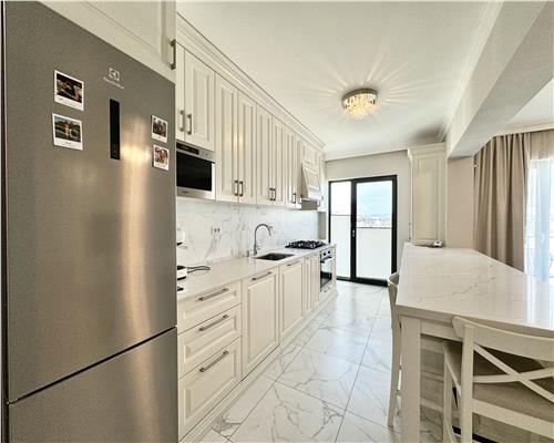 Apartament 2 camere de lux, mobilat utilat, Albert MRS Smart, Ploiesti