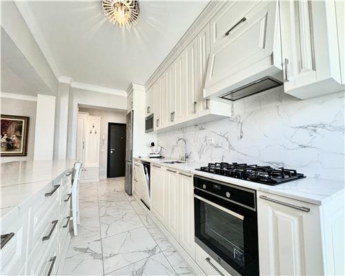 Apartament 2 camere de lux, mobilat utilat, Albert MRS Smart, Ploiesti