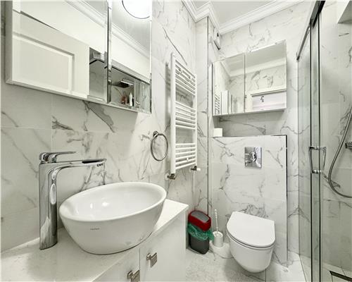 Apartament 2 camere de lux, mobilat utilat, Albert MRS Smart, Ploiesti