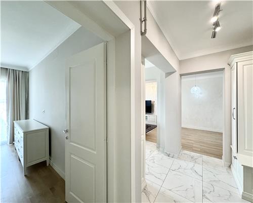 Apartament 2 camere de lux, mobilat utilat, Albert MRS Smart, Ploiesti