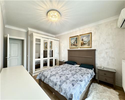 Apartament 2 camere de lux, mobilat utilat, Albert MRS Smart, Ploiesti