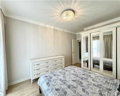 Apartament 2 camere de lux, mobilat utilat, Albert MRS Smart, Ploiesti