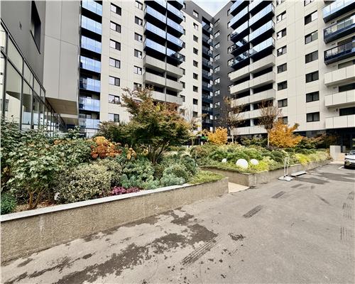 Apartament 2 camere de lux, prima inchiriere, parcare subterana, Cortina North