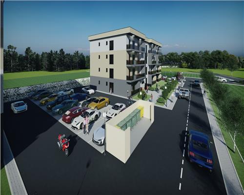 Vanzare apartament 2 camere premium, bloc nou, Ploiesti, zona Albert