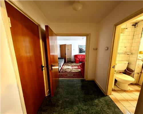 Vanzare apartament 2 camere, bloc de beton, Ploiesti, zona Nord