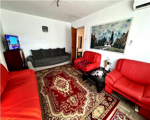 Vanzare apartament 2 camere, bloc de beton, Ploiesti, zona Nord
