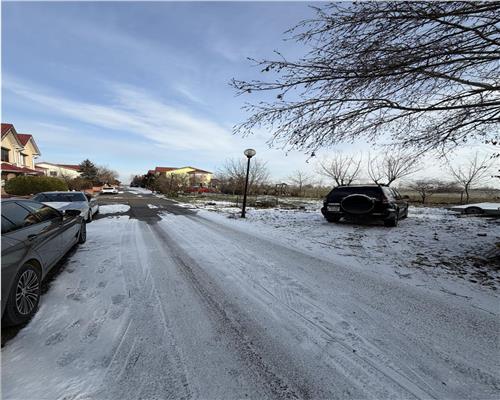 Vanzare teren intrevilan, in Ploiesti, cartier Irish