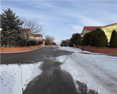 Vanzare teren intrevilan, in Ploiesti, cartier Irish