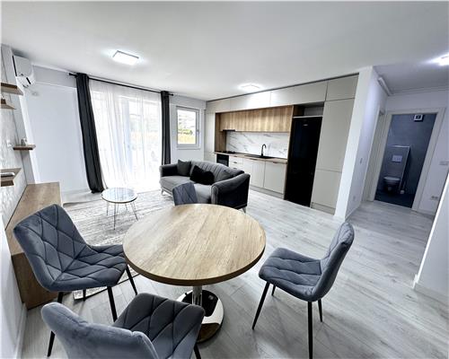 Apartament 2 camere, curte proprie, la prima inchiriere, Ploiesti, Albert