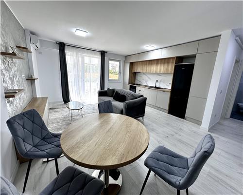 Apartament 2 camere, curte proprie, la prima inchiriere, Ploiesti, Albert