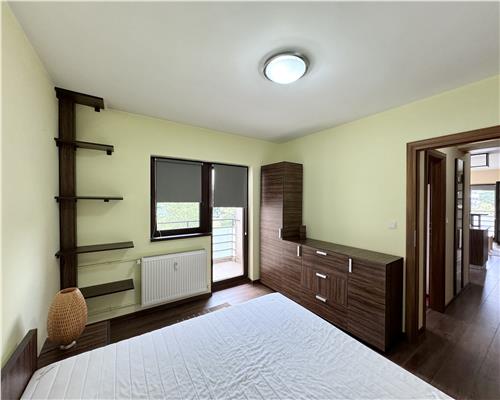 Apartament 3 camere, bloc nou, mobilat utilat, Marasesti, Ploiesti