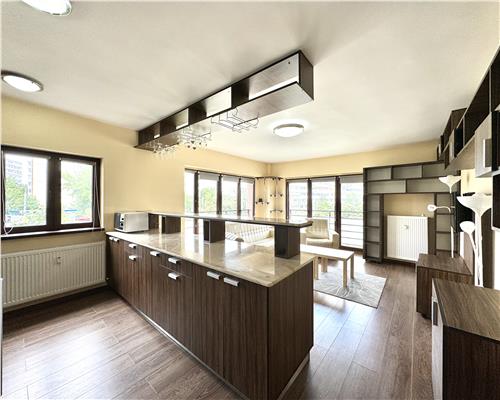 Apartament 3 camere, bloc nou, mobilat utilat, Marasesti, Ploiesti