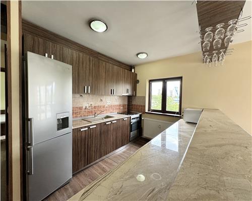 Apartament 3 camere, bloc nou, mobilat utilat, Marasesti, Ploiesti