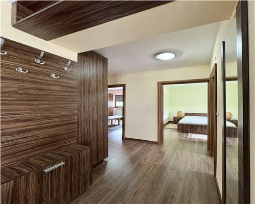Apartament 3 camere, bloc nou, mobilat utilat, Marasesti, Ploiesti