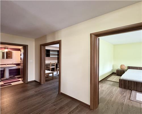 Apartament 3 camere, bloc nou, mobilat utilat, Marasesti, Ploiesti