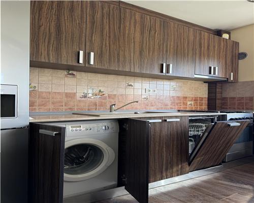 Apartament 3 camere, bloc nou, mobilat utilat, Marasesti, Ploiesti