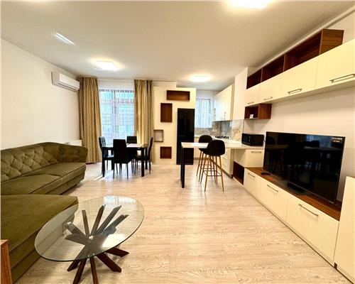 Apartament 3 camere, prima inchiriere, parcare subterana-Ploiesti-Albert