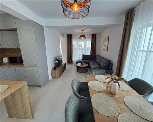 Vanzare casa 4 camere, constructie noua, in Ploiesti, zona Stadionului Ilie Oana