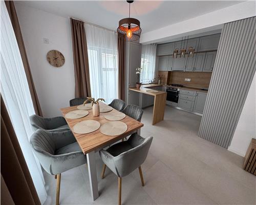 Vanzare casa 4 camere, constructie noua, in Ploiesti, zona Stadionului Ilie Oana