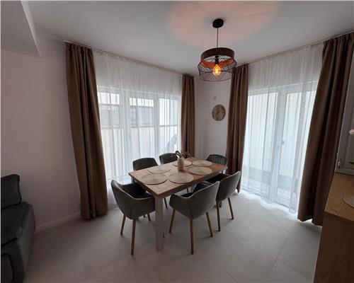 Vanzare casa 4 camere, constructie noua, in Ploiesti, zona Stadionului Ilie Oana