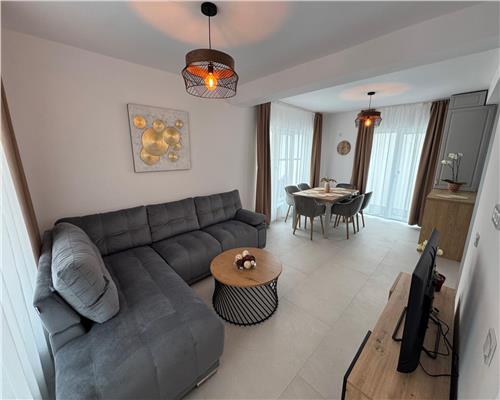 Vanzare casa 4 camere, constructie noua, in Ploiesti, zona Stadionului Ilie Oana