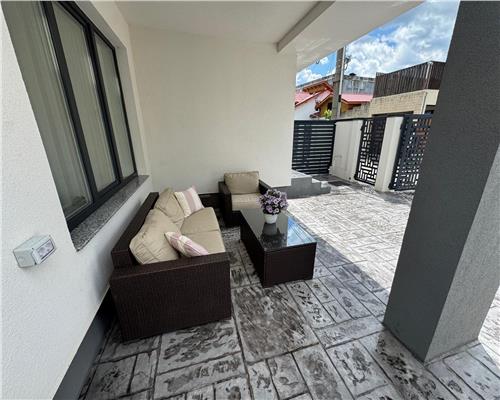 Vanzare casa 4 camere, constructie noua, in Ploiesti, zona Stadionului Ilie Oana