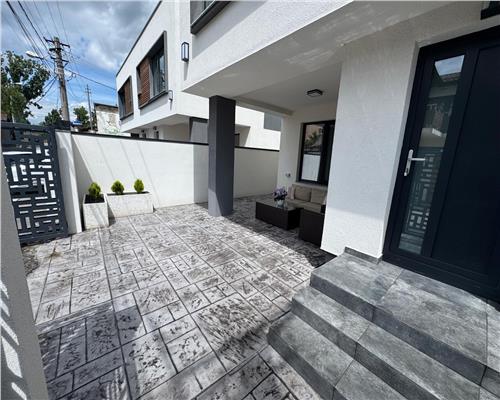 Vanzare casa 4 camere, constructie noua, in Ploiesti, zona Stadionului Ilie Oana